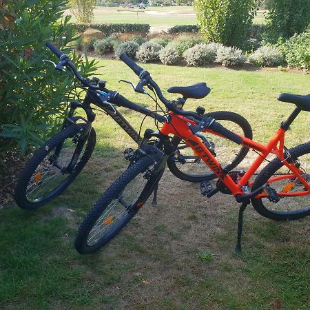 Appartement Vue Sur Golf Talmont-Saint-Hilaire Kültér fotó