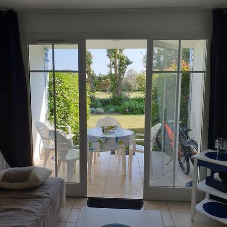 Appartement Vue Sur Golf Talmont-Saint-Hilaire Kültér fotó