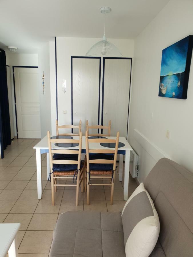 Appartement Vue Sur Golf Talmont-Saint-Hilaire Kültér fotó