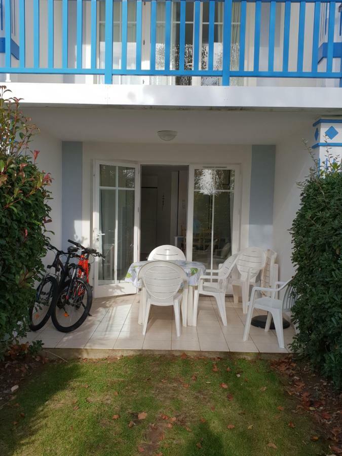 Appartement Vue Sur Golf Talmont-Saint-Hilaire Kültér fotó