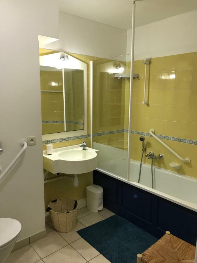 Appartement Vue Sur Golf Talmont-Saint-Hilaire Kültér fotó