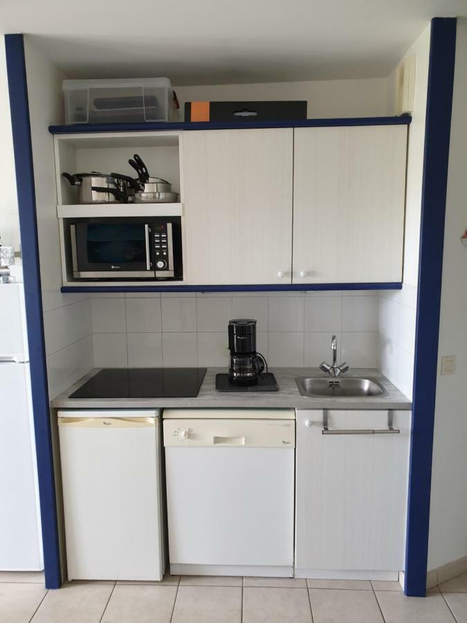 Appartement Vue Sur Golf Talmont-Saint-Hilaire Kültér fotó