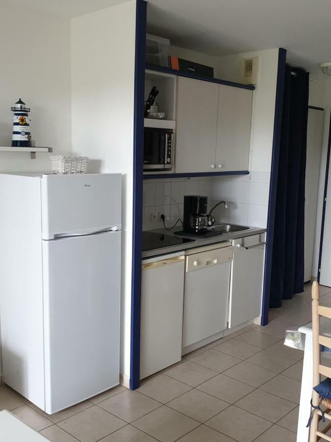 Appartement Vue Sur Golf Talmont-Saint-Hilaire Kültér fotó