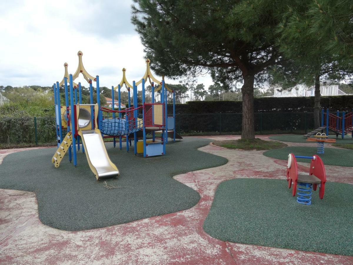 Appartement Vue Sur Golf Talmont-Saint-Hilaire Kültér fotó