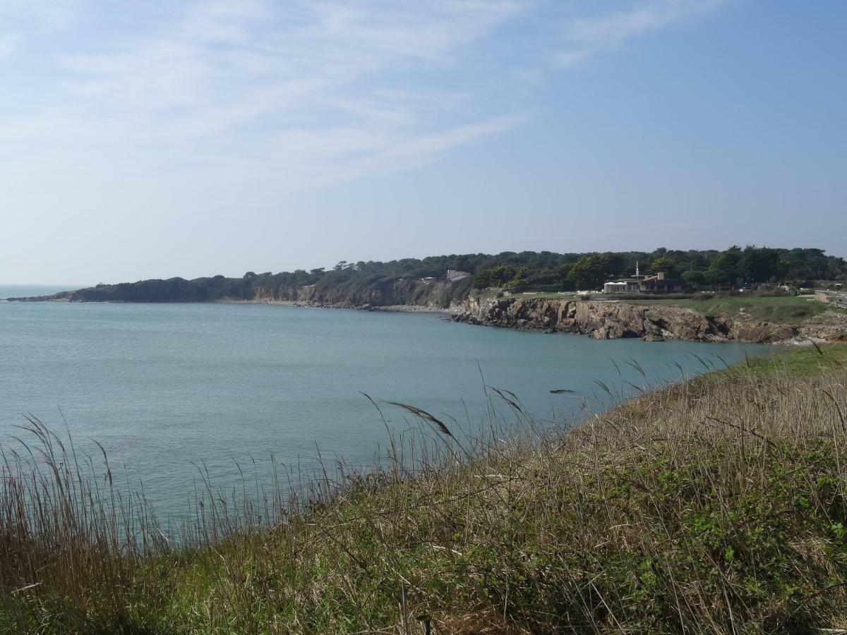 Appartement Vue Sur Golf Talmont-Saint-Hilaire Kültér fotó