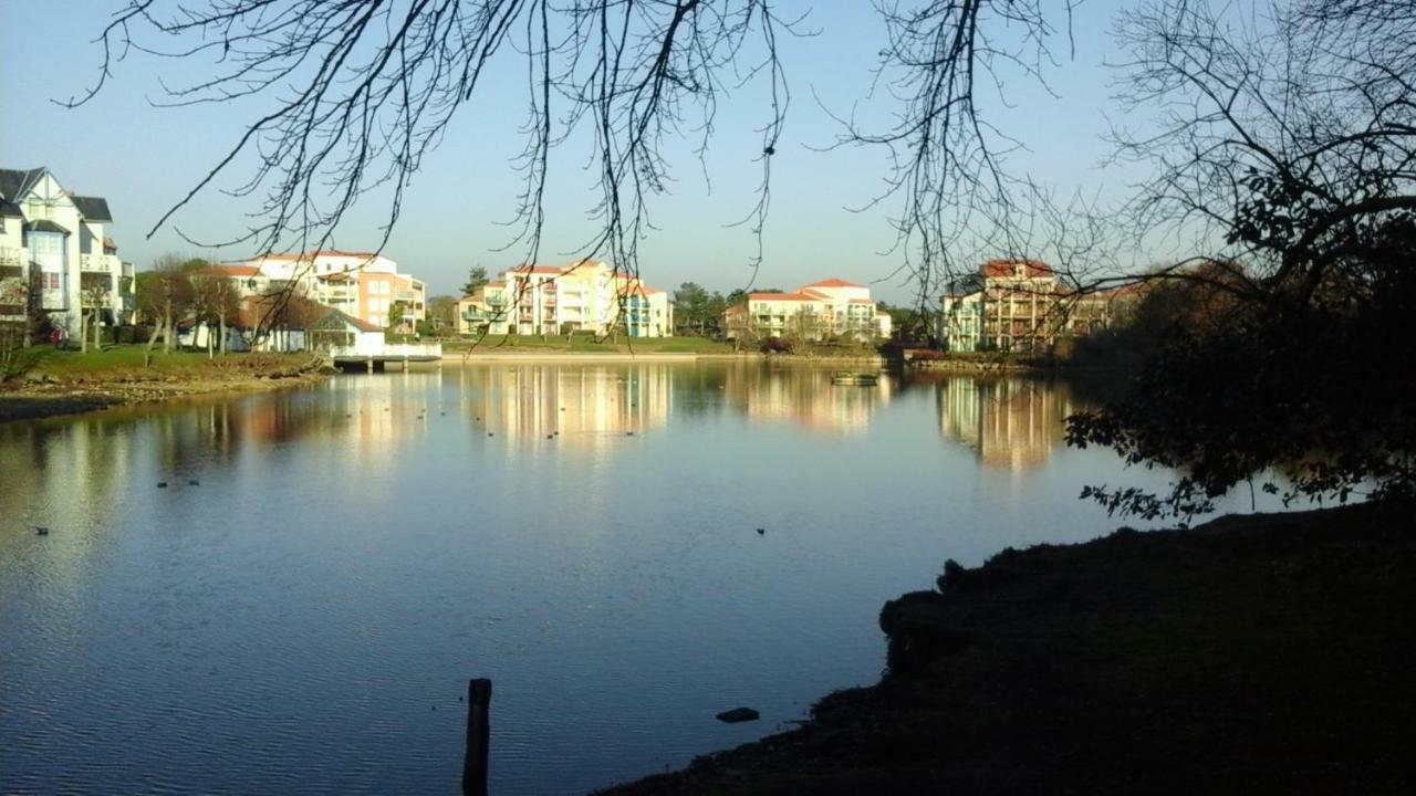 Appartement Vue Sur Golf Talmont-Saint-Hilaire Kültér fotó