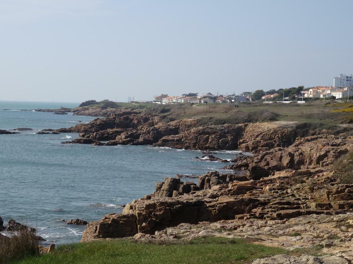 Appartement Vue Sur Golf Talmont-Saint-Hilaire Kültér fotó