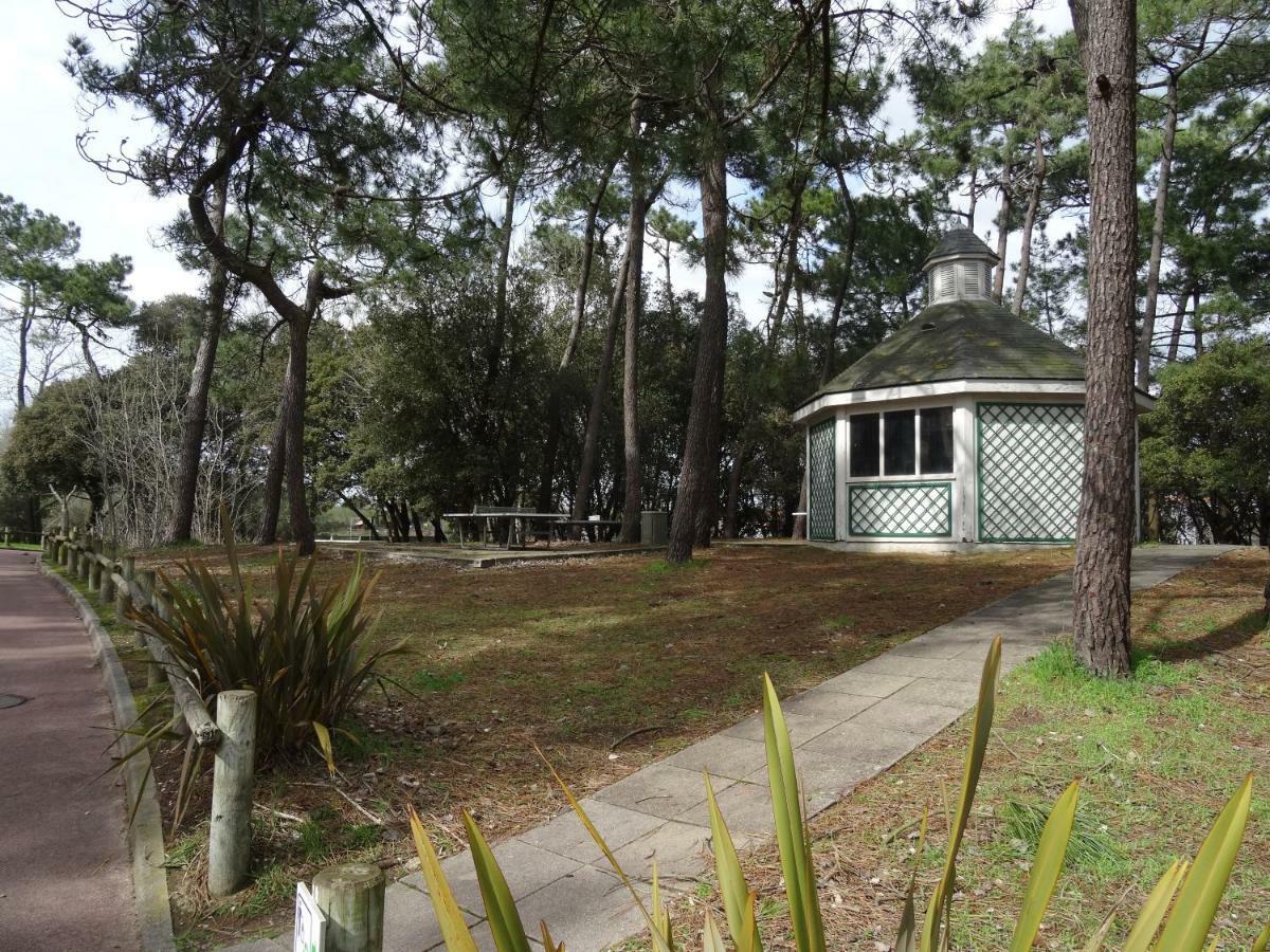 Appartement Vue Sur Golf Talmont-Saint-Hilaire Kültér fotó