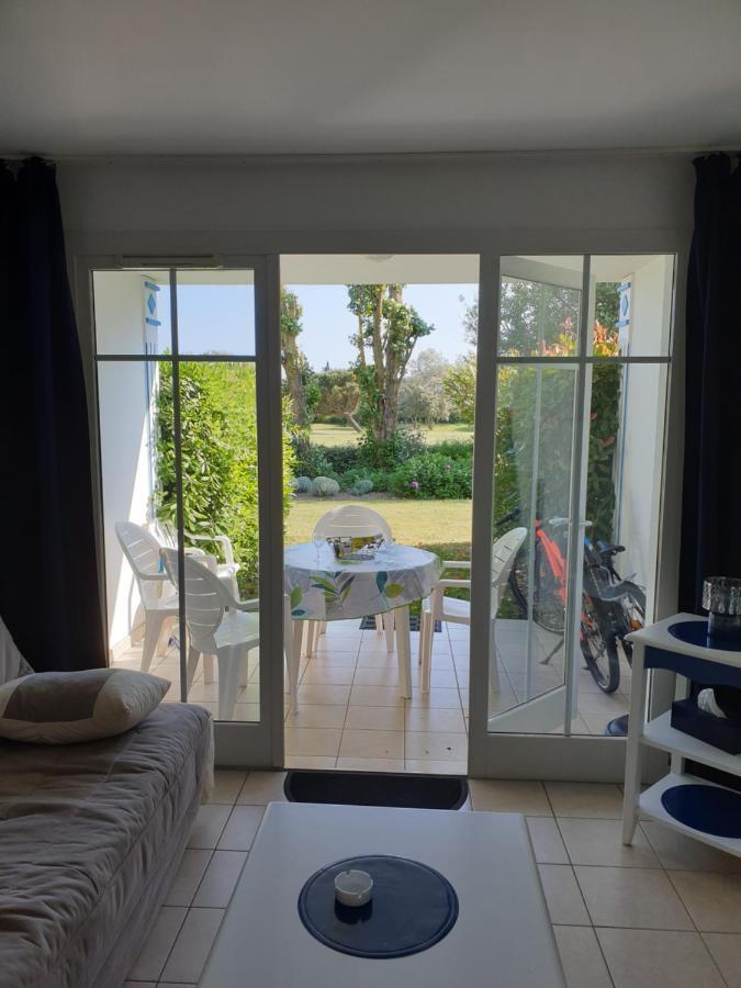 Appartement Vue Sur Golf Talmont-Saint-Hilaire Kültér fotó